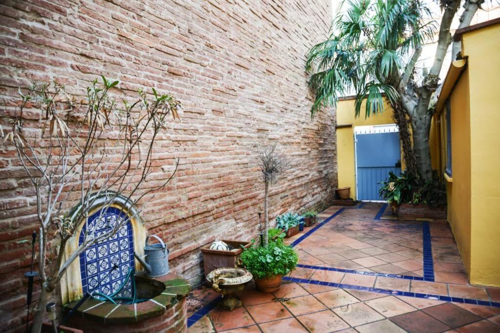 Toulousaine De Standing - Garage - Cour - Cinema Villa Toulouse Bagian luar foto